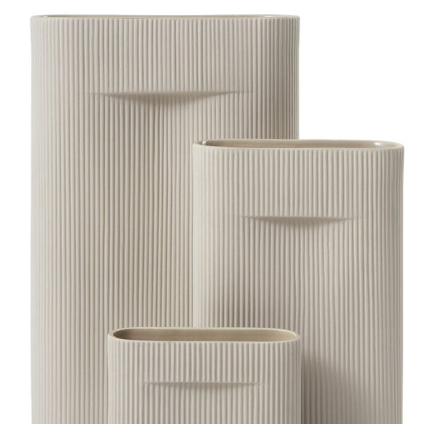 RIDGE VASE