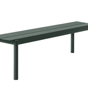 LINEAR STEEL BENCH