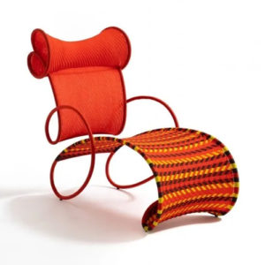 MODOU CHAISE LONGUE