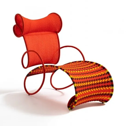 MODOU CHAISE LONGUE