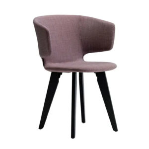 TAORMINA WOOD CHAIR