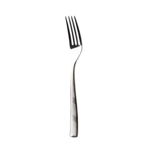 ZIG ZAG SERVING FORK