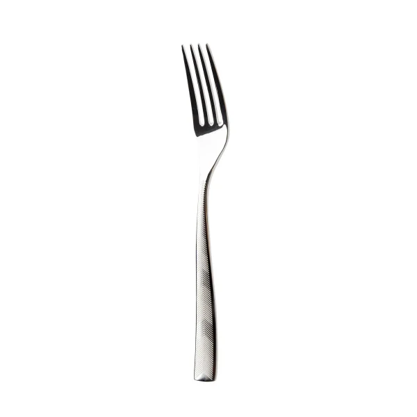 ZIG ZAG SERVING FORK