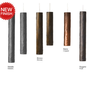 LAMP CANDLE (GOLDEN BLACK)