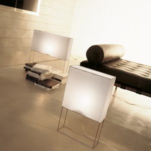GIOVE LAMP (WHITE)