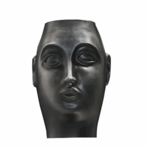 HABIBI – FACE IN BLACK