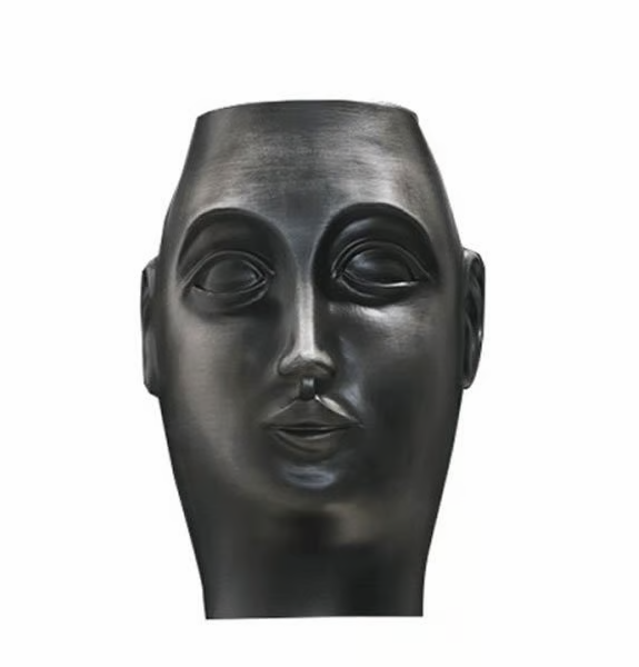 HABIBI – FACE IN BLACK