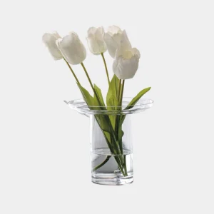 COVER GLASS VASE – TOP