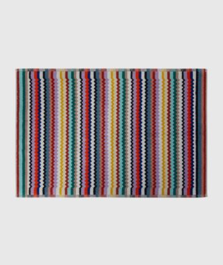 RIVERBERO BATH MAT NON-SLIP – 60X90 – MULTICOLOR