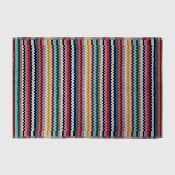 RIVERBERO BATH MAT NON-SLIP – 60X90 – MULTICOLOR