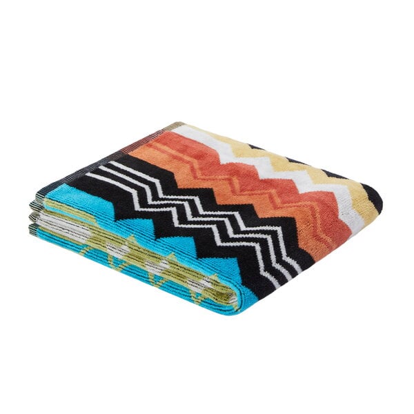 GIACOMO HAND TOWEL 40X70.single unit – MULTICOLOR