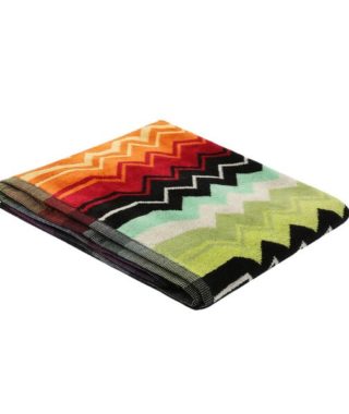 GIACOMO HAND TOWEL 40X70.single unit – ORANGE