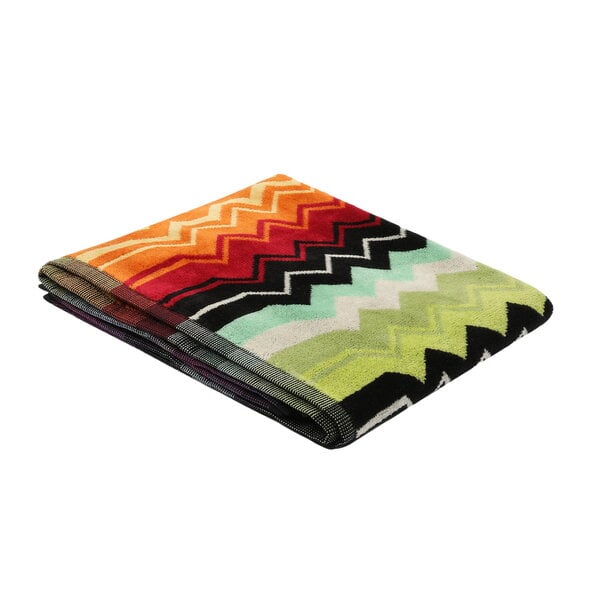 GIACOMO HAND TOWEL 40X70.single unit – ORANGE