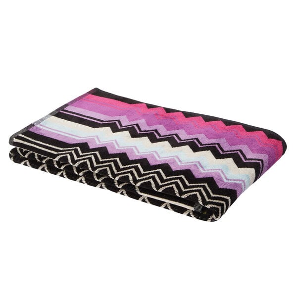 GIACOMO BATH TOWEL 70X115.single unit – ORANGE