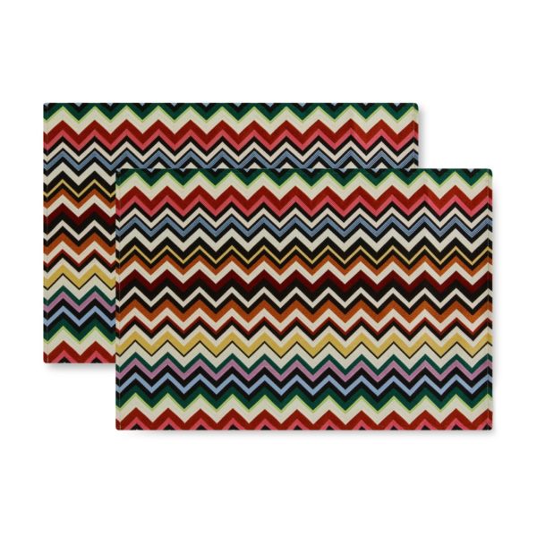 BELFAST PLACEMAT – MULTICOLOR – 2PCS