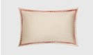 JOHN RE-EDITION PILLOWCASE WITH BORDERS – RED MULTICOLOR