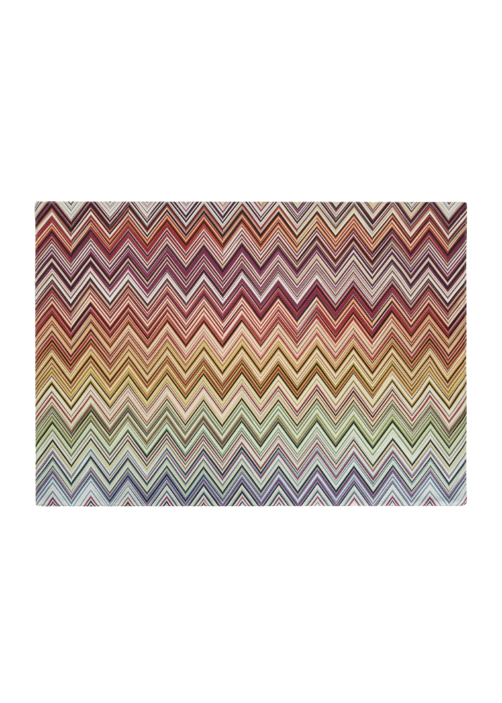MISSONI - 1A4TV00503-156 - ANDORRA PLACEMAT - RED MULTICOLOR - 38X52 - SET OF 2 2PCS