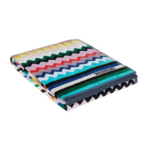 CARLIE BEACH TOWEL 100X180