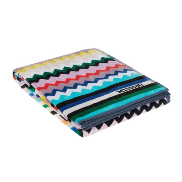 CARLIE BEACH TOWEL 100X180