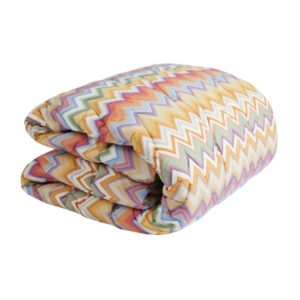 ANDRES-NEW COMFORTER – ORANGE MULTICOLOR