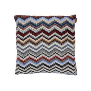 COLORADO CUSHION – BLUE MULTICOLOR – 40X40