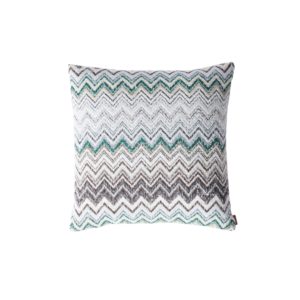 FOREST CUSHION – GREEN MULTICOLOR – 40X40