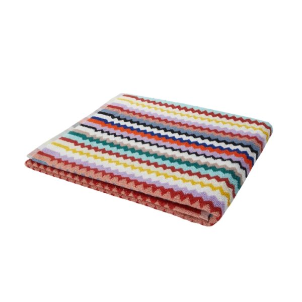 RIVERBERO BATH TOWEL 115X70 – MULTICOLOR