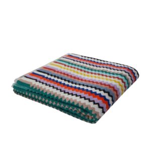 RIVERBERO BATH SHEET 150X100 – MULTICOLOR