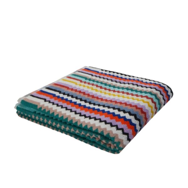 RIVERBERO BATH SHEET 150X100 – MULTICOLOR