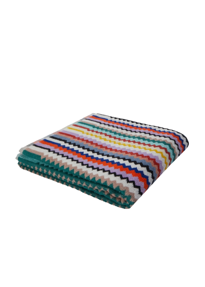MISSONI - 1D3SP99890-100 - RIVERBERO BATH SHEET 150X100 - MULTICOLOR