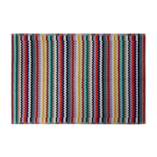 RIVERBERO BATH MAT NON-SLIP – 60X90 – MULTICOLOR