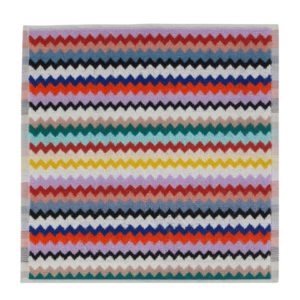 RIVERBERO FACE TOWEL 30X30 Box of 6 – MULTICOLOR