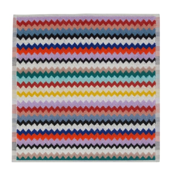 RIVERBERO FACE TOWEL 30X30 Box of 6 – MULTICOLOR RIVERBERO FACE TOWEL 30X30 Box of 6 – MULTICOLOR