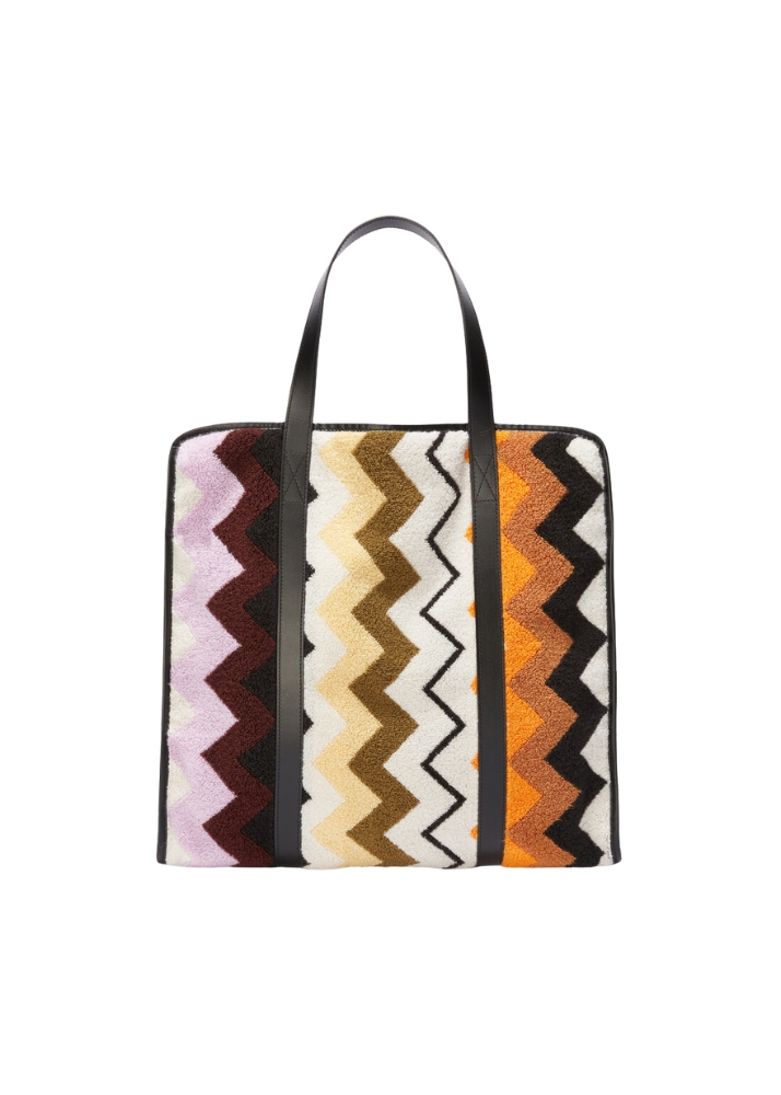 MISSONI - 1E3OG00005-100 - MURRINA HOME BAG -MULTICOLOR - 40X40