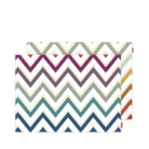 WATAMU PLACEMATS – MULTICOLOR – 2 PCS