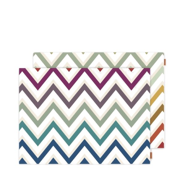 WATAMU PLACEMATS – MULTICOLOR – 2 PCS