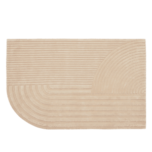 RELEVO RUG – LIGHT ROSE – 170X240CM