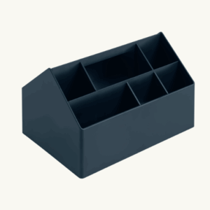 STRETCH TOOLBOX – 100% RECYCLED PLASTIC – MIDNIGHT BLUE