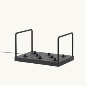 CHARGING STATION – BLACK