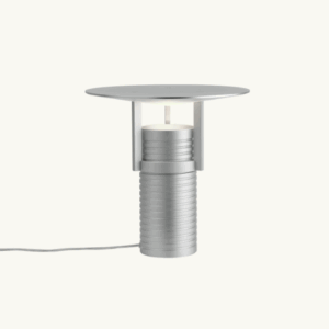 SET TABLE LAMP – ALUMINUM ADJUSTABLE HEIGHT