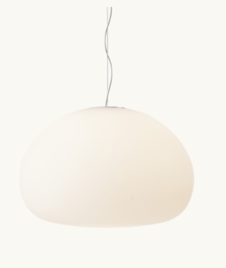 FLUID PENDANT LAMP – Ø42