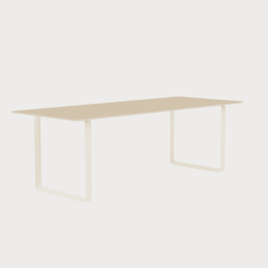 70/70 TABLE – 255X90CM