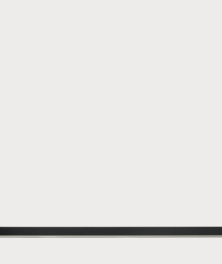 LINEAR – PENDANT LAMP – GREY ALUMINUM – 169,2 CM