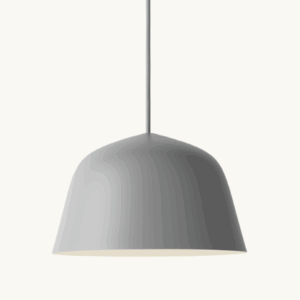 AMBIT PENDANT – GREY – Ø40