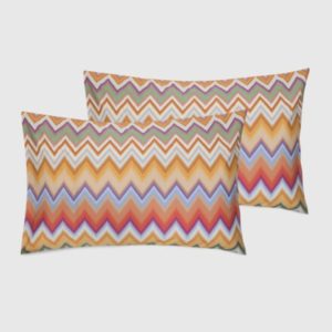 ANDRES RE-EDITION PILLOWCASE WITHOUT BORDERS