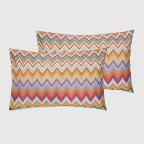 ANDRES RE-EDITION PILLOWCASE WITHOUT BORDERS