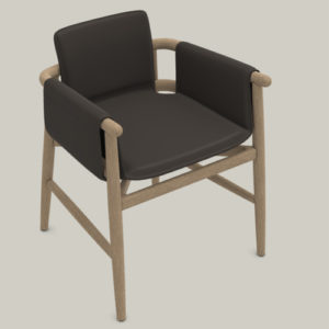 Teresina armchair