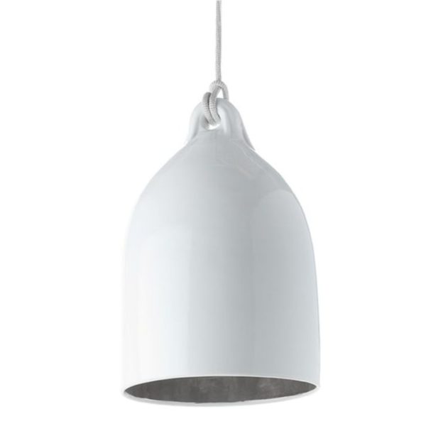 BUFFER LAMP – SILVER