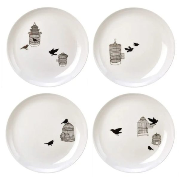 FREEDOM BIRDS COLLECTION – SET OF 4