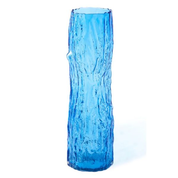 TREE LOG VASE